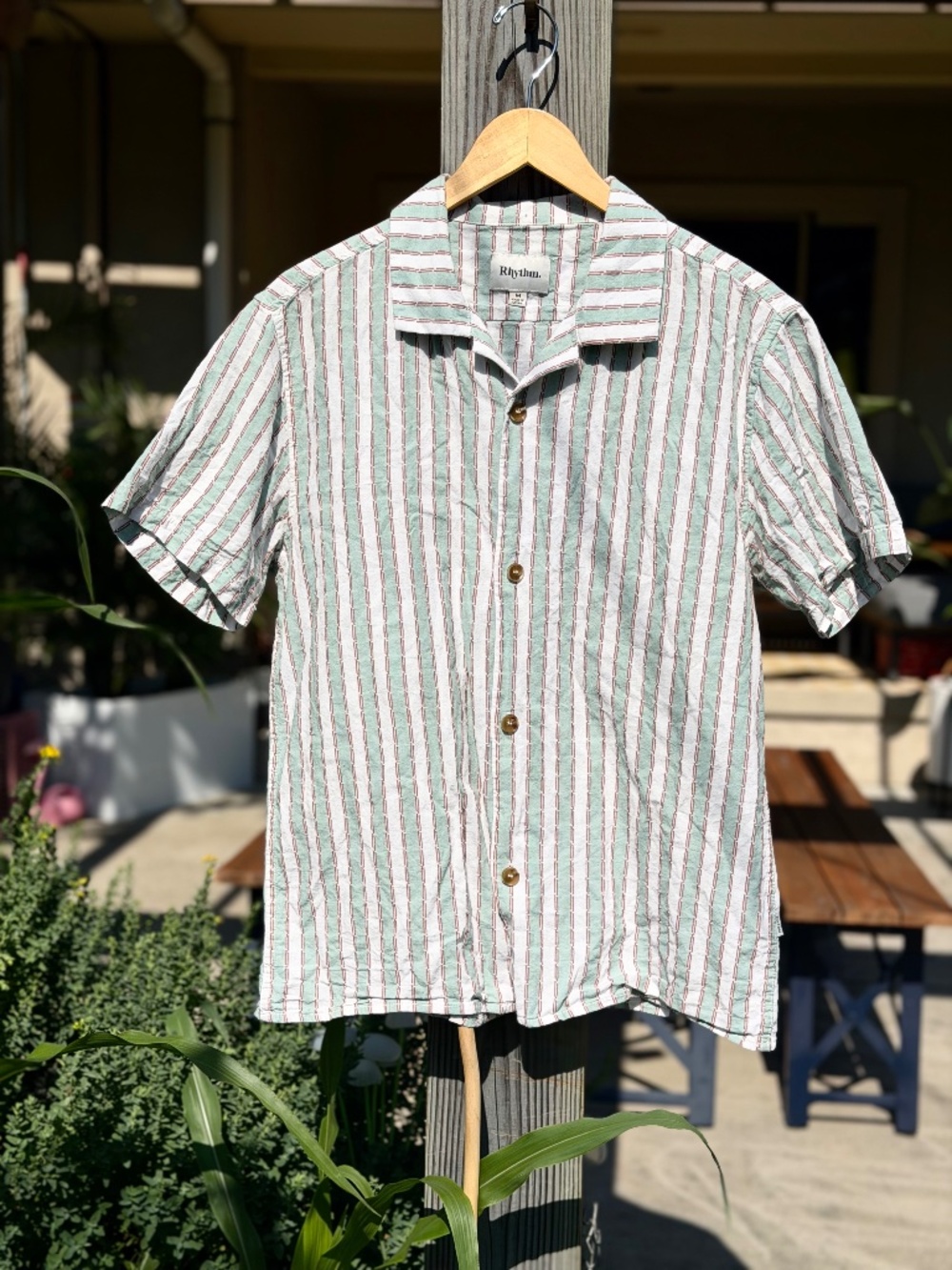 Rhythm Livin Summer Shirt